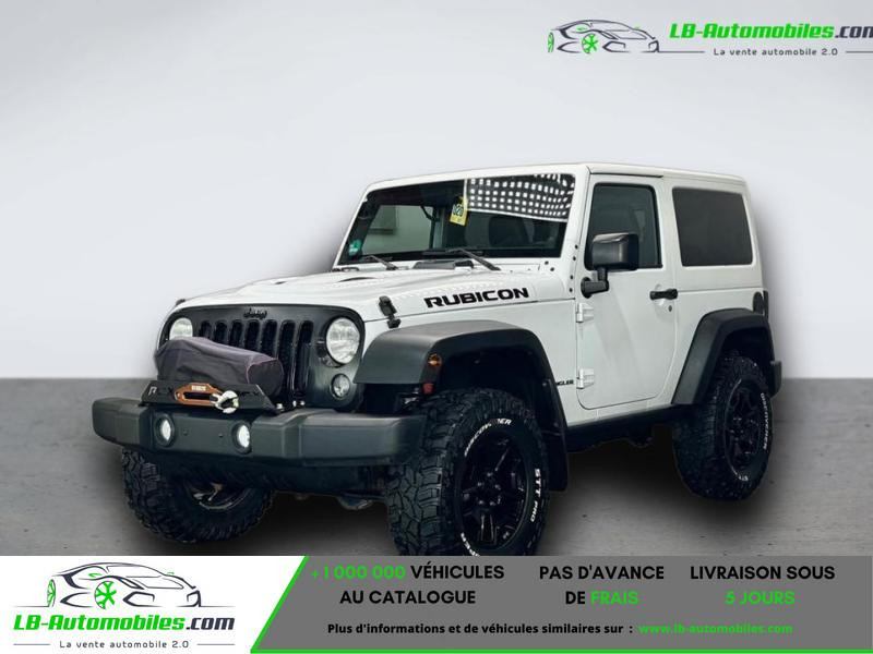 Jeep Wrangler 2.8 CRD 200 - BVA 3 Portes  occasion  Beaupuy