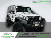 Jeep Wrangler 2.8 CRD 200 - BVA 3 Portes   Beaupuy 31