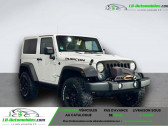 Jeep Wrangler 2.8 CRD 200 - BVA 3 Portes   Beaupuy 31