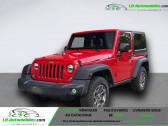 Jeep Wrangler 2.8 CRD 200 - BVA 3 Portes   Beaupuy 31