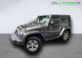 Annonce Jeep Wrangler occasion Diesel 2.8 CRD 200 - BVA 3 Portes  Beaupuy