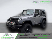 Jeep Wrangler 2.8 CRD 200 - BVA 3 Portes   Beaupuy 31