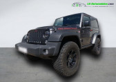 Jeep Wrangler occasion année 2018 boite Automatique Annonce Jeep Wrangler occasion Diesel 2.8 CRD 200 - BVA 3 Portes à Beaupuy