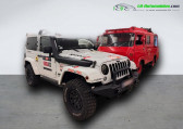 Jeep Wrangler 2.8 CRD 200 - BVA 3 Portes   Beaupuy 31