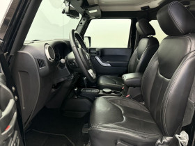 Jeep Wrangler 2.8 CRD 200 - BVA 3 Portes  occasion  Beaupuy - photo n5