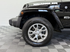 Jeep Wrangler 2.8 CRD 200 - BVA 3 Portes  occasion  Beaupuy - photo n7