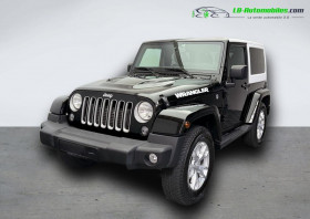 Jeep Wrangler , garage LB AUTOMOBILES  Beaupuy