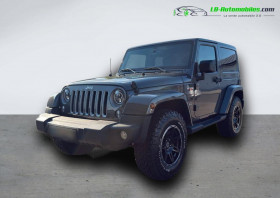 Jeep Wrangler , garage LB AUTOMOBILES  Beaupuy