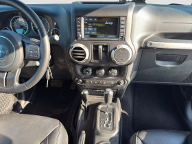 Jeep Wrangler 2.8 CRD 200 - BVA 3 Portes  occasion  Beaupuy - photo n3