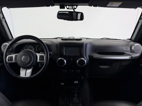 Jeep Wrangler 2.8 CRD 200 - BVA 3 Portes  occasion  Beaupuy - photo n3