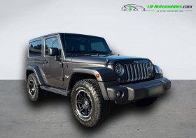 Jeep Wrangler 2.8 CRD 200 - BVA 3 Portes  occasion  Beaupuy - photo n2