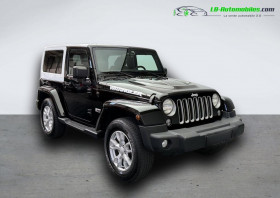 Jeep Wrangler 2.8 CRD 200 - BVA 3 Portes  occasion  Beaupuy - photo n2