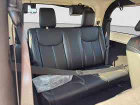 Jeep Wrangler 2.8 CRD 200 - BVA 3 Portes  occasion  Beaupuy - photo n7