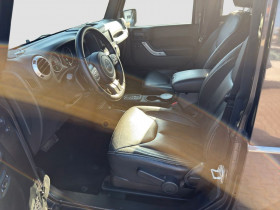 Jeep Wrangler 2.8 CRD 200 - BVA 3 Portes  occasion  Beaupuy - photo n6