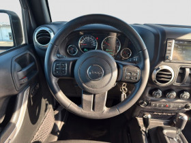 Jeep Wrangler 2.8 CRD 200 - BVA 3 Portes  occasion  Beaupuy - photo n8