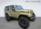 Jeep Wrangler 2.8 CRD 200 - BVA 3 Portes   Beaupuy 31
