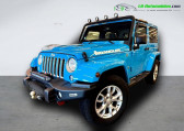 Jeep Wrangler occasion année 2018 boite Automatique Annonce Jeep Wrangler occasion Diesel 2.8 CRD 200 - BVA 3 Portes à Beaupuy