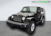 Jeep Wrangler occasion année 2018 boite Automatique Annonce Jeep Wrangler occasion Diesel 2.8 CRD 200 - BVA 3 Portes à Beaupuy