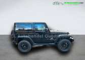 Jeep Wrangler 2.8 CRD 200 - BVA 3 Portes   Beaupuy 31