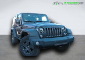 Jeep Wrangler occasion année 2018 boite Automatique Annonce Jeep Wrangler occasion Diesel 2.8 CRD 200 - BVA 3 Portes à Beaupuy