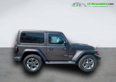 Jeep Wrangler occasion année 2018 boite Automatique Annonce Jeep Wrangler occasion Diesel 2.8 CRD 200 - BVA 3 Portes à Beaupuy