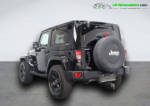 Jeep Wrangler 2.8 CRD 200 - BVA 3 Portes   Beaupuy 31