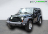 Jeep Wrangler occasion année 2010 boite Automatique Annonce Jeep Wrangler occasion Diesel 2.8 CRD 200 - BVA 3 Portes à Beaupuy