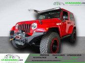 Annonce Jeep Wrangler occasion Diesel 2.8 CRD 200 - BVA 3 Portes  Beaupuy