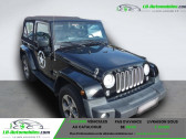 Annonce Jeep Wrangler occasion Diesel 2.8 CRD 200 - BVA 3 Portes à Beaupuy