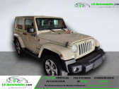 Jeep Wrangler occasion année 2017 boite Automatique Annonce Jeep Wrangler occasion Diesel 2.8 CRD 200 - BVA 3 Portes à Beaupuy