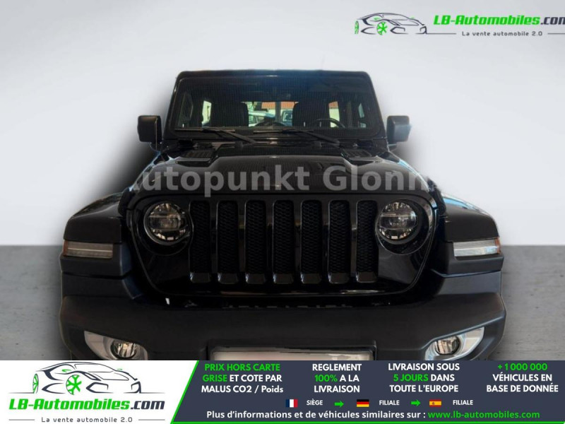 Jeep Wrangler 2.8 CRD 200 - BVA 5 Portes  occasion � Beaupuy - photo n�5