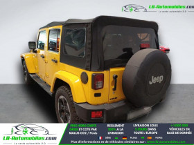 Jeep Wrangler 2.8 CRD 200 - BVA 5 Portes  occasion � Beaupuy - photo n�3