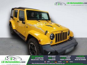 Jeep Wrangler 2.8 CRD 200 - BVA 5 Portes  occasion � Beaupuy - photo n�2