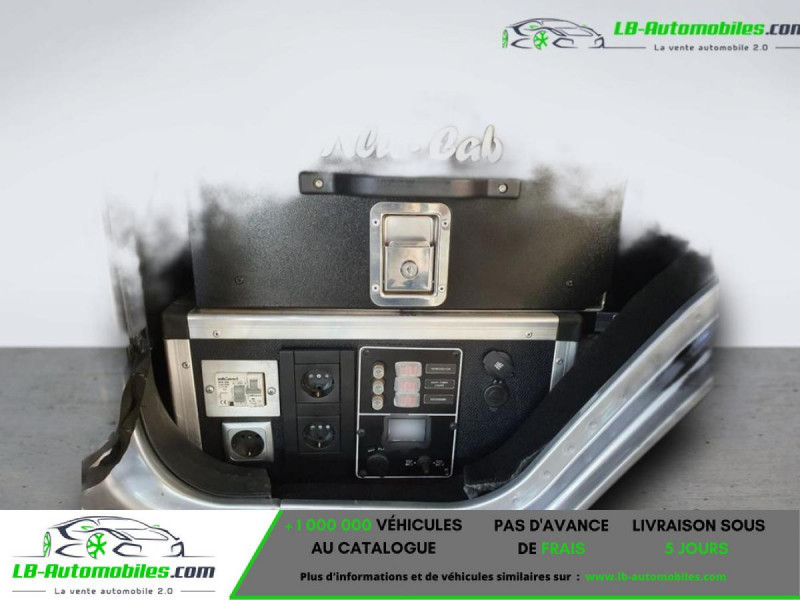 Jeep Wrangler 2.8 CRD 200 - BVA 5 Portes  occasion � Beaupuy