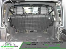 Jeep Wrangler 2.8 CRD 200 - BVA 5 Portes  occasion � Beaupuy - photo n�10