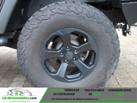 Jeep Wrangler 2.8 CRD 200 - BVA 5 Portes  occasion � Beaupuy - photo n�9
