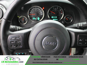 Jeep Wrangler 2.8 CRD 200 - BVA 5 Portes  occasion � Beaupuy - photo n�8