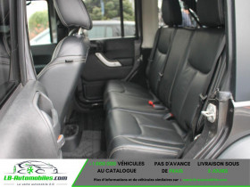 Jeep Wrangler 2.8 CRD 200 - BVA 5 Portes  occasion � Beaupuy - photo n�7