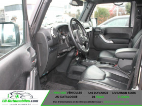 Jeep Wrangler 2.8 CRD 200 - BVA 5 Portes  occasion � Beaupuy - photo n�6