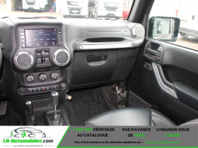 Jeep Wrangler 2.8 CRD 200 - BVA 5 Portes  occasion � Beaupuy - photo n�3