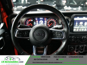 Jeep Wrangler 2.8 CRD 200 - BVA 5 Portes  occasion � Beaupuy - photo n�6