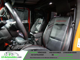 Jeep Wrangler 2.8 CRD 200 - BVA 5 Portes  occasion � Beaupuy - photo n�5