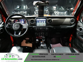 Jeep Wrangler 2.8 CRD 200 - BVA 5 Portes  occasion � Beaupuy - photo n�3