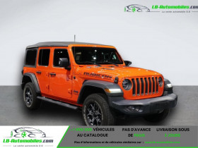 Jeep Wrangler 2.8 CRD 200 - BVA 5 Portes  occasion � Beaupuy - photo n�2