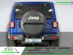 Jeep Wrangler 2.8 CRD 200 - BVA 5 Portes  occasion � Beaupuy - photo n�7