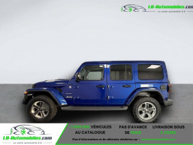 Jeep Wrangler 2.8 CRD 200 - BVA 5 Portes  occasion � Beaupuy - photo n�6
