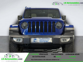 Jeep Wrangler 2.8 CRD 200 - BVA 5 Portes  occasion � Beaupuy - photo n�5