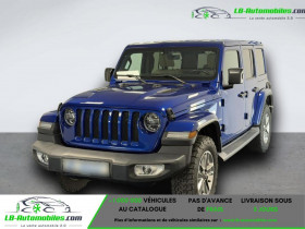 Jeep Wrangler 2.8 CRD 200 - BVA 5 Portes  occasion � Beaupuy - photo n�2