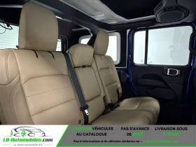 Jeep Wrangler 2.8 CRD 200 - BVA 5 Portes  occasion � Beaupuy - photo n�9