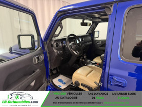 Jeep Wrangler 2.8 CRD 200 - BVA 5 Portes  occasion � Beaupuy - photo n�8